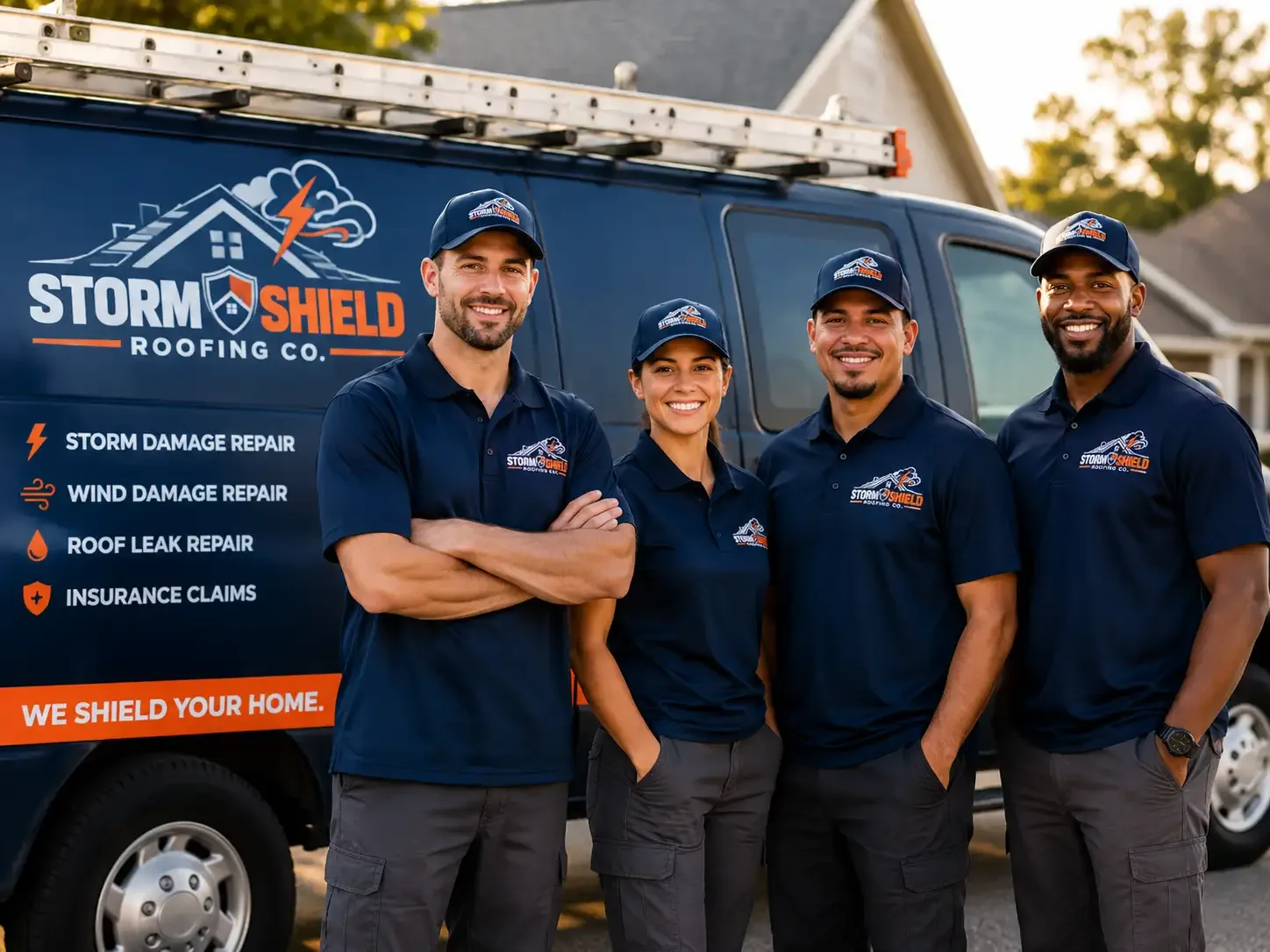 Storm Damage Roof Repair company in Beatrice, AL