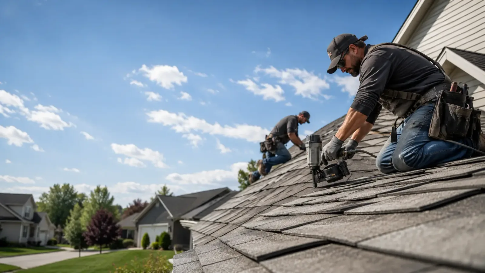 Storm Damage Roof Repair in Beatrice, AL near me